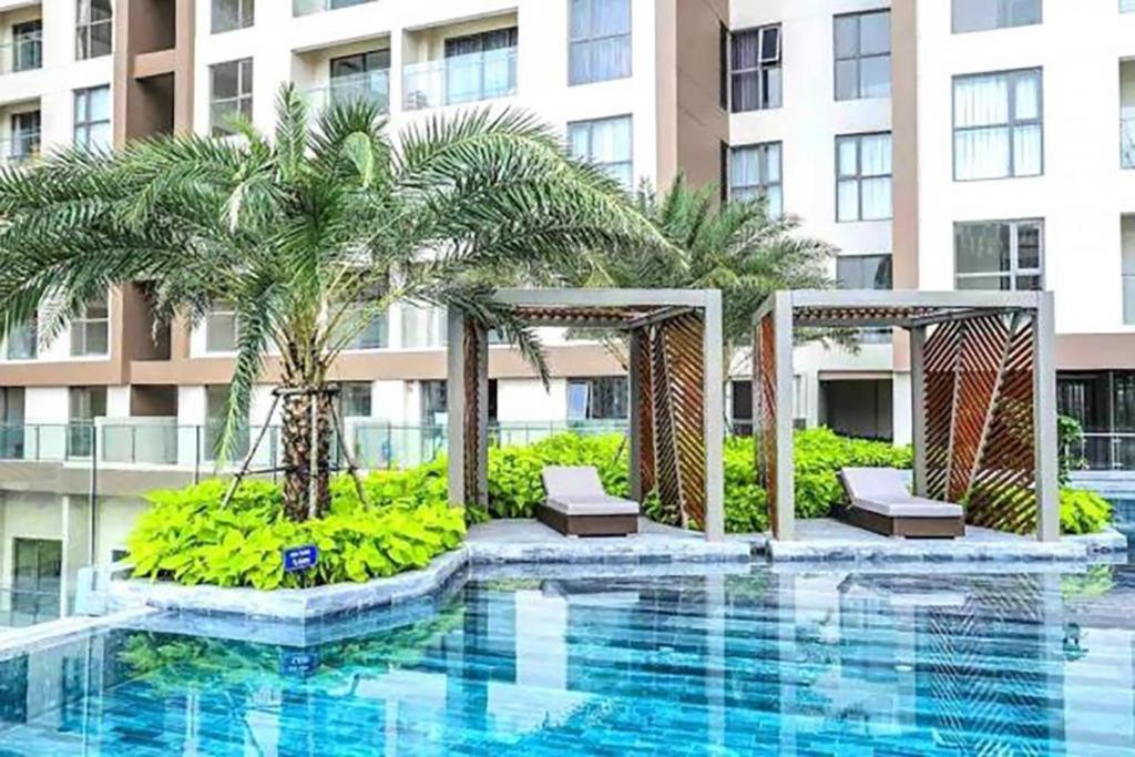 Jessie Apartment Free Pool Ho Chi Minh City Exterior photo